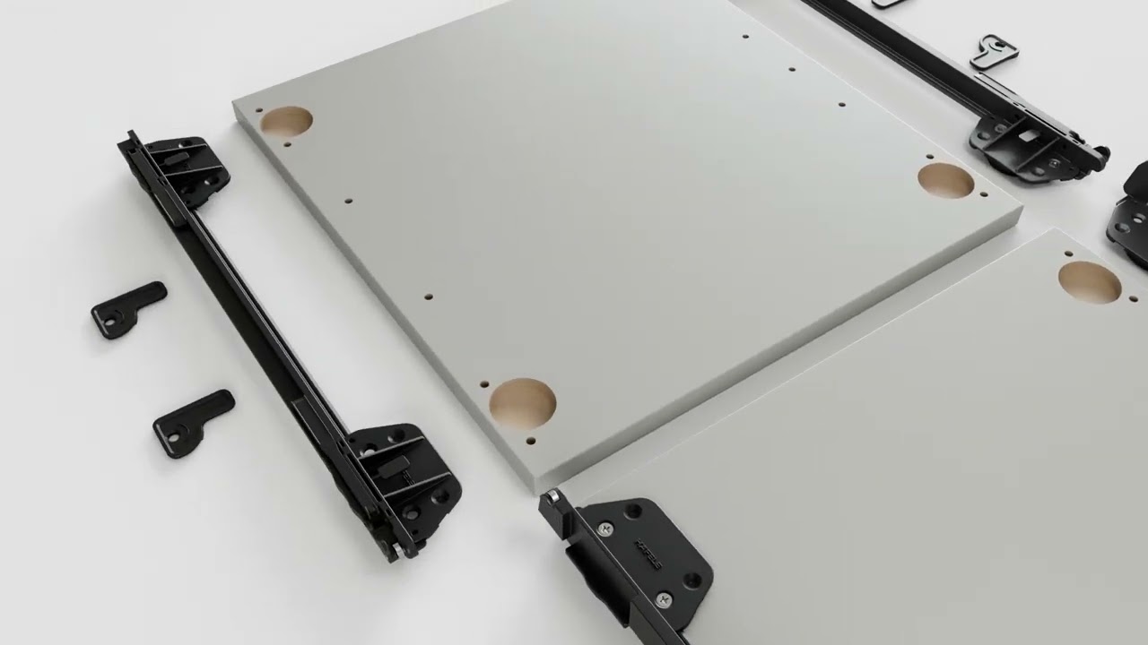 Slido Flush57 06A - montagevideo