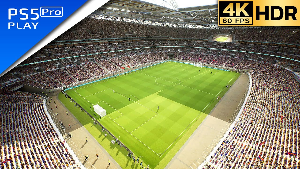 eFootball 2026 &ndash; PS5 Pro 4K 60FPS HDR Gameplay