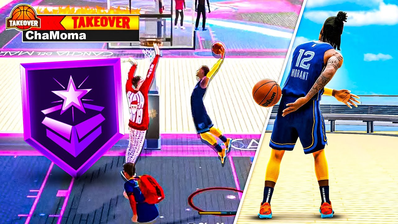 *NEW* ACTIVATE TAKEOVER IN 1 SHOT/DUNK…This BADGE is BREAKING NBA 2K22 + CATFISH SLASHING PLAYMAKER