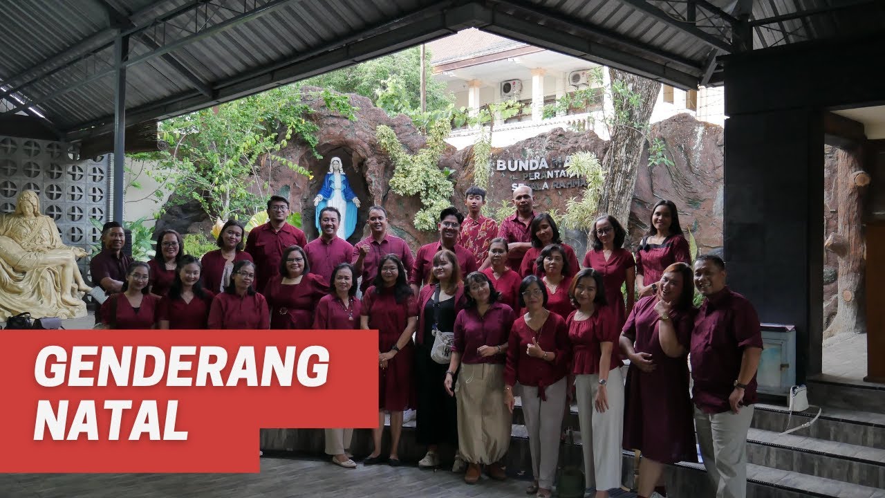 Genderang Natal