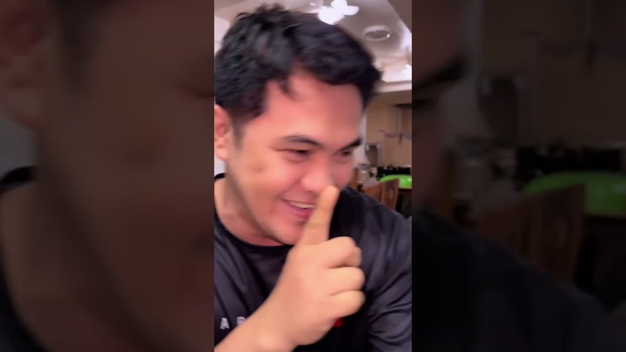 Kaaningan time 😂 kalamnsi tapos patayuin prank🤣