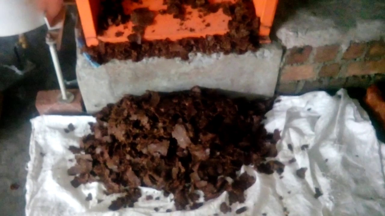 MINI OIL MILL
