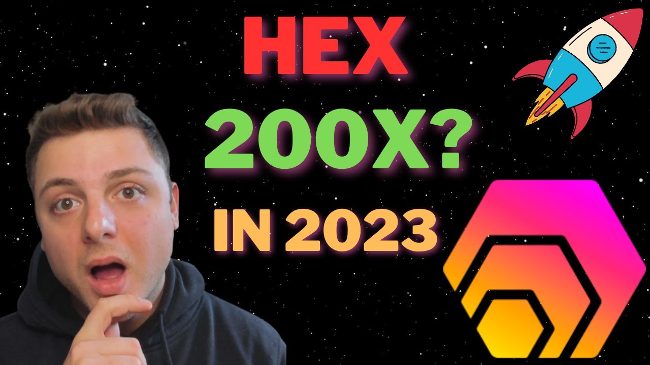 HEX Price Prediction 2023 - HEX News Today Price Target