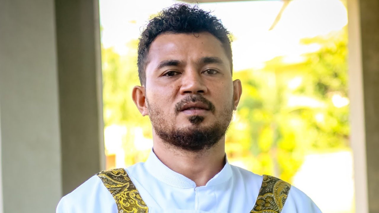 Misa syukur Tahbisan Imam Baru. Pater Damianus Hale SVD// Paroki St Petrus Lahurus 6 Oktober 2024
