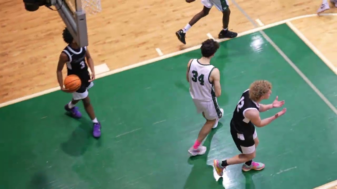 2026 01 23 Westminster Varsity Boys Basketball v. Centennial