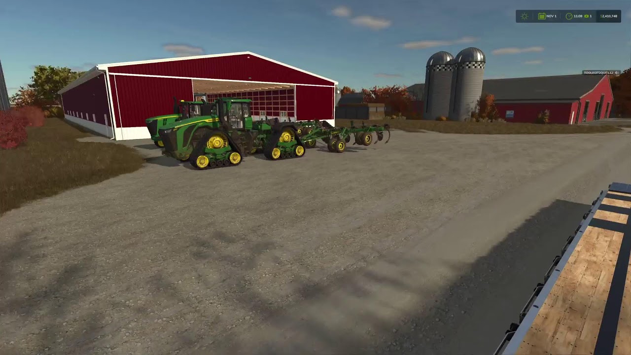 🔘 LIVE - WE'RE BACK!! LETS PLAY SOME FARMING SIM 25 - Ep. 42
