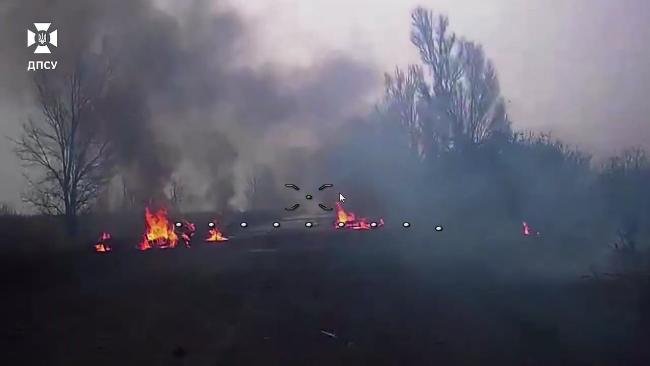Так виглядає безпілотна логістика у Костянтинівці.