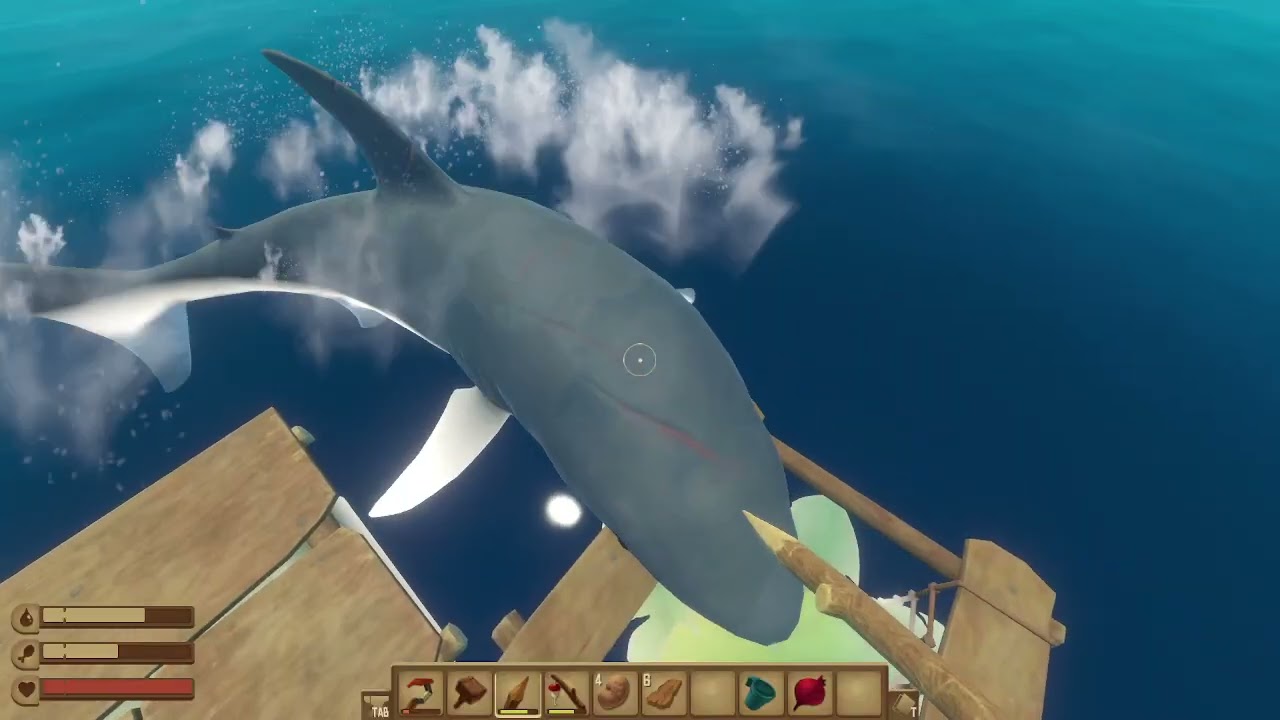raft  чясть  2
