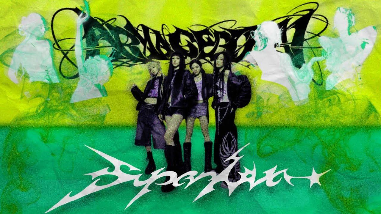 aespa • 'Supernova' + 'Armageddon' | Award Show Concept [Intro + Dance Break]