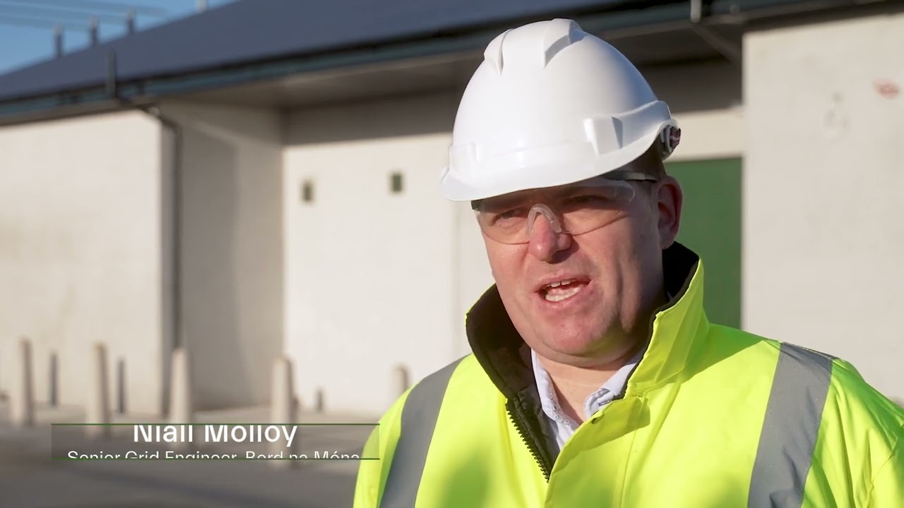 Derrinlough Wind Farm Construction Update