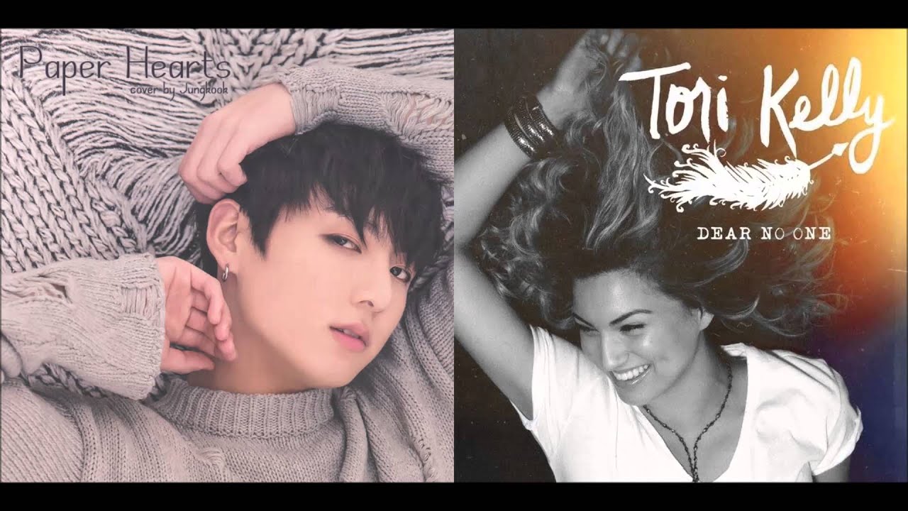 Paper Hearts - Jungkook + Tori Kelly