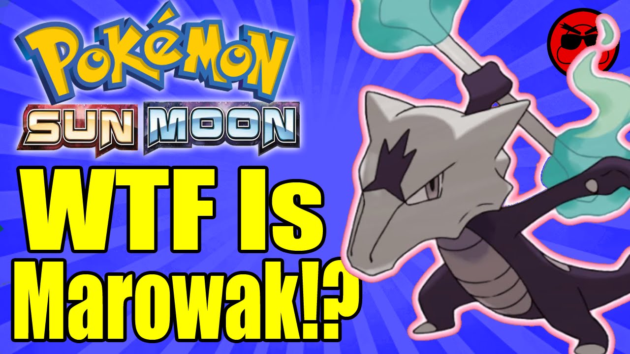 Что за хрень Маровак в Pokemon Sun и Moon?! — Взгляд на культуру Самоа