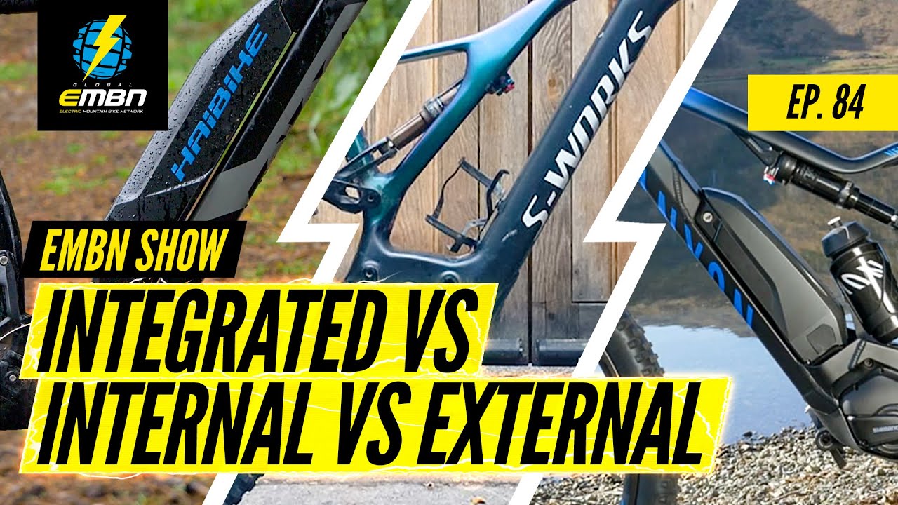 What Is The Best E-Bike Battery Configuration? | EMBN Show Ep. 84