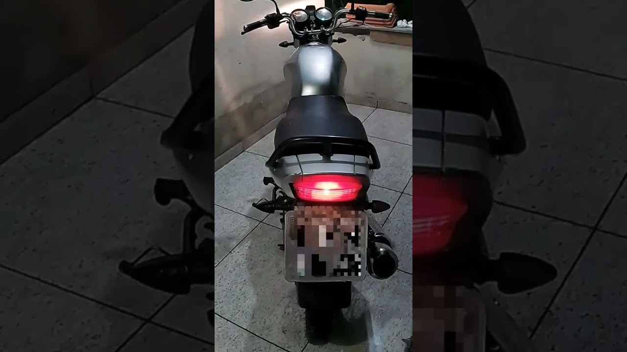 YBR125 2007 Linda 