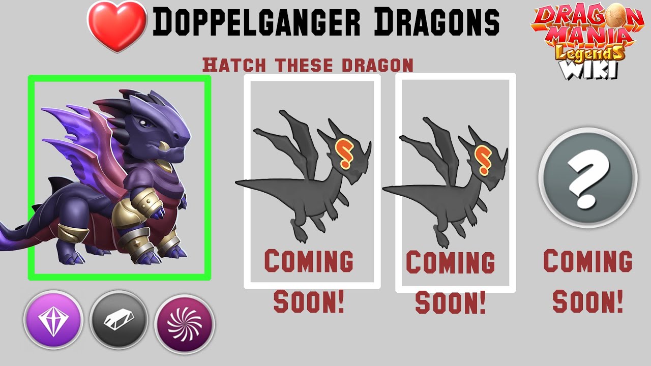 What is the next dragon? - Hatched Heinrich Dragon - Dragon Mania Legends