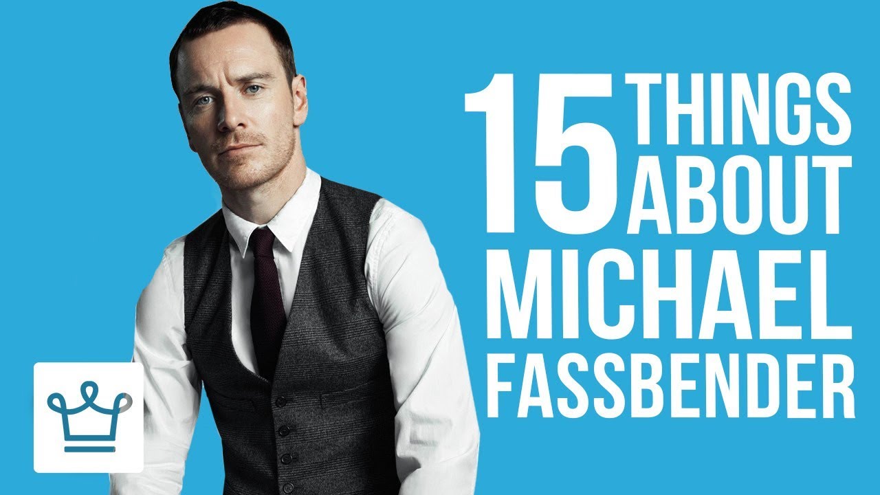 15 Things You Didn't Know About Michael Fassbender