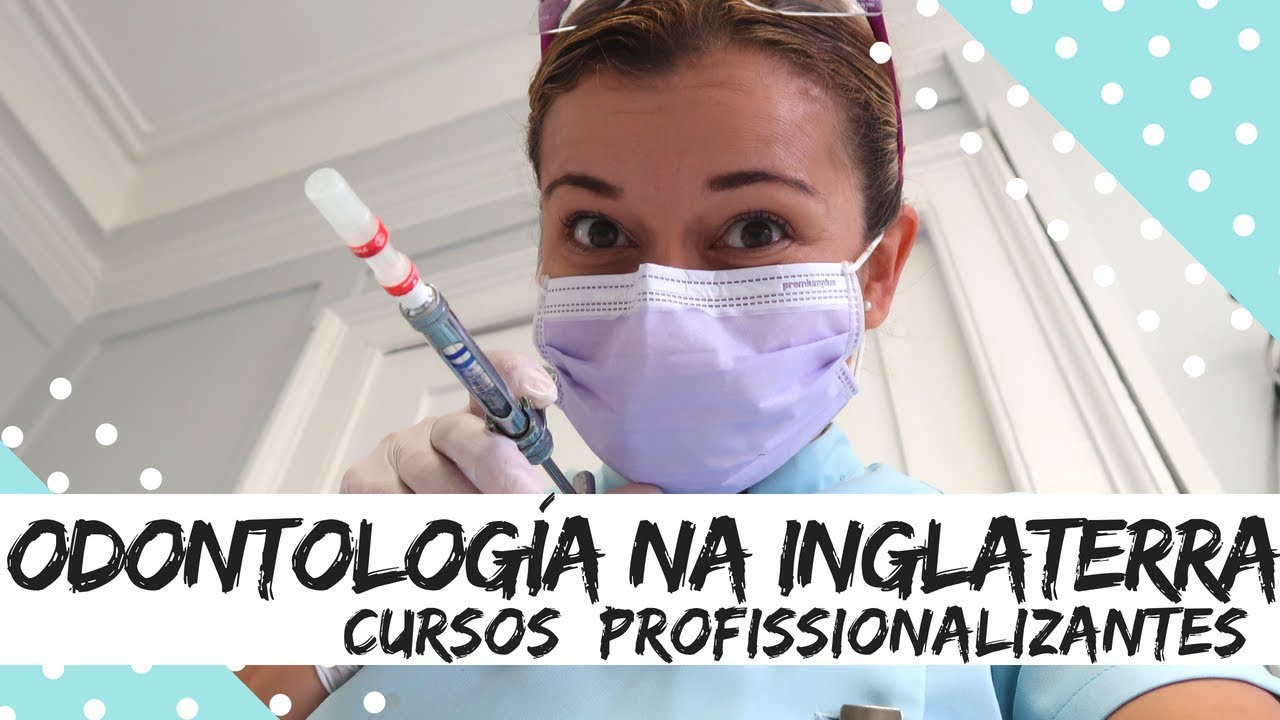 ODONTOLOGIA NA INGLATERRA|o que eu faço |CURSOS TECNICOS PROFISSIONALIZANTES\FACULDADE