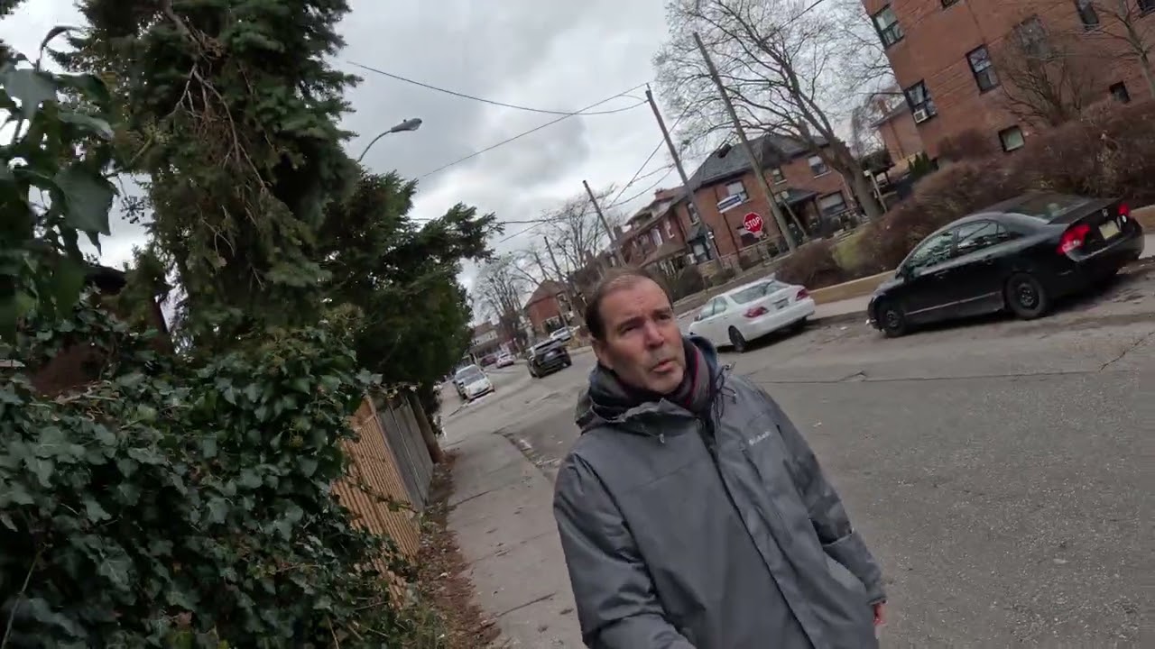 MI PRIMER VIDEO DE 2026 EN WEST TORONTO Y SIN NIEVE, CANADÁ 🇨🇦 [ENERO 11, 2026]