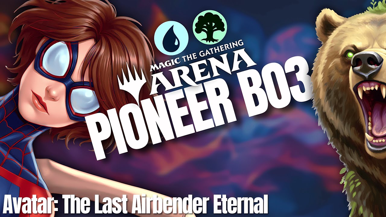 UNCLENERD | MTGA PIONEER BO3 | WHITE Auras VS SIMIC Scapeshift