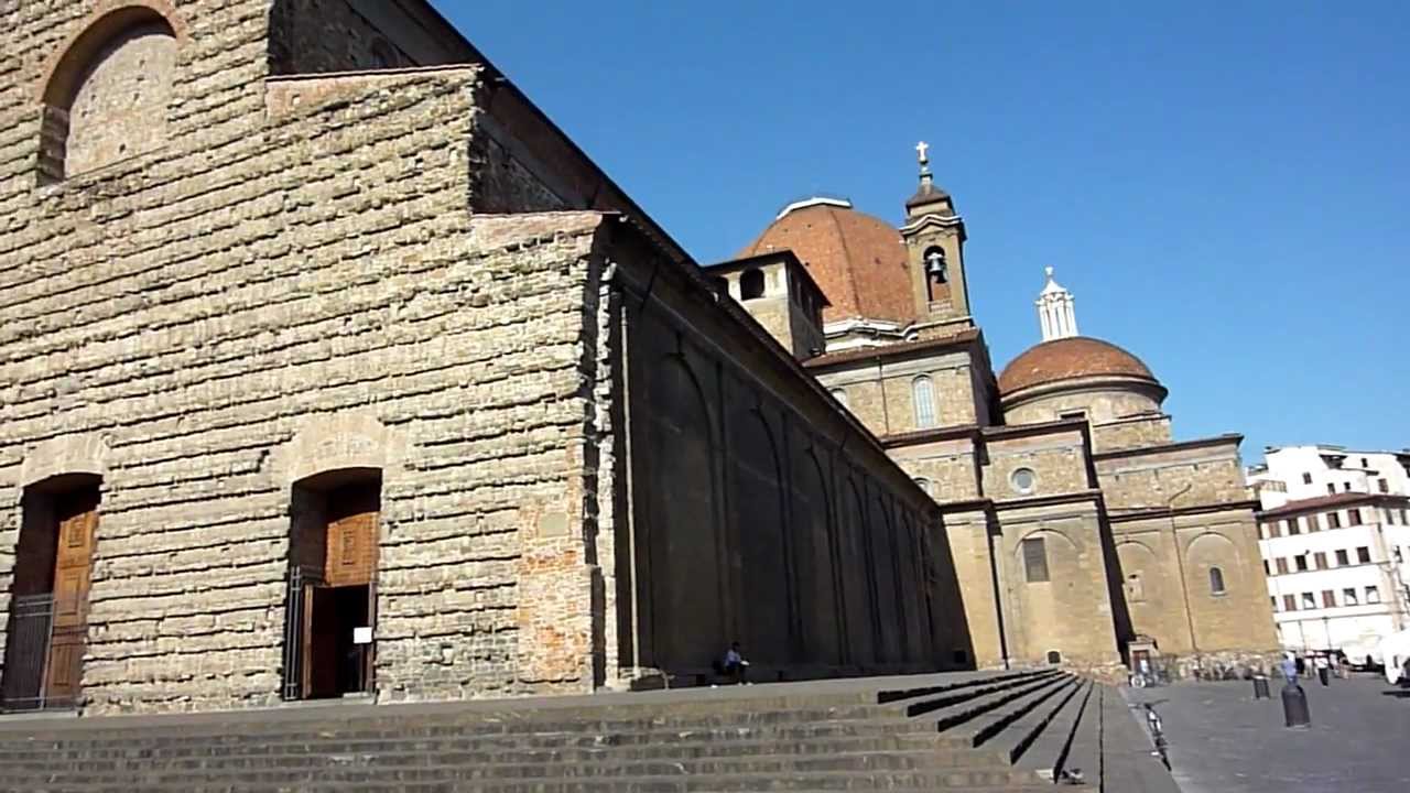 Basilica of San Lorenzo, Florence