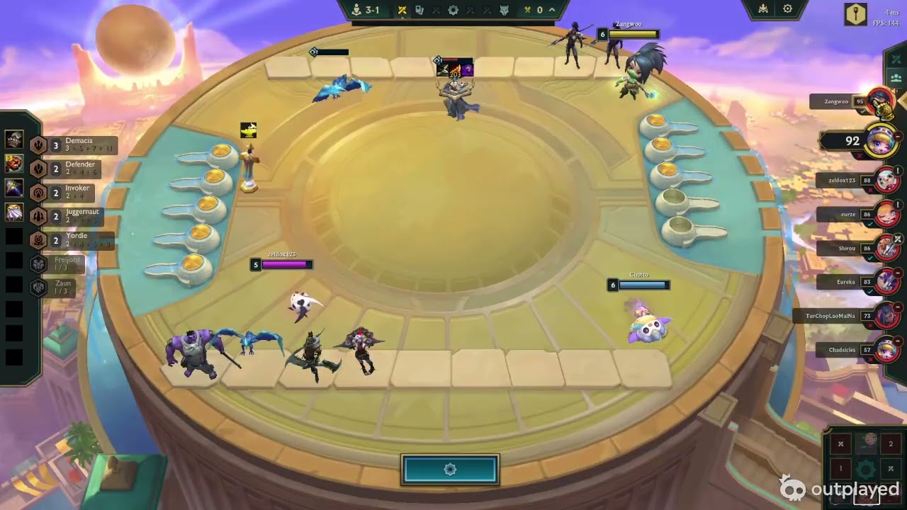 Bilgewater Ryze Learnings