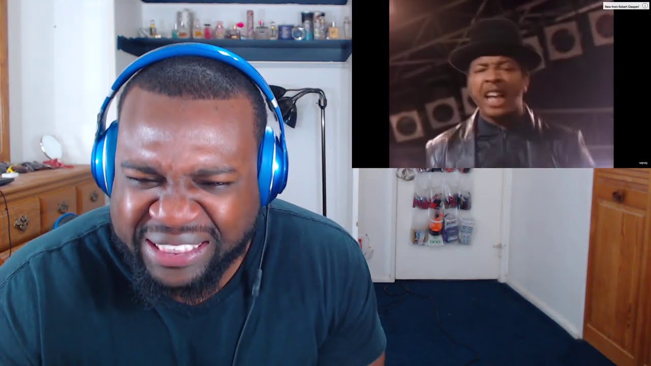 RUN DMC - King Of Rock (Official Video) Reaction