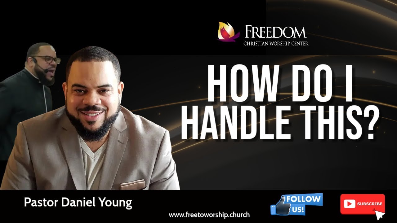 Fasting Series: How Do I Handle This?