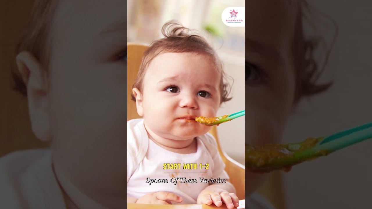 When Should You Start Solid Foods for Babies? | Pediatric Doctor Advice