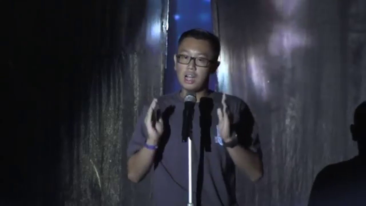 Sambutan Ketua Osis SMA Negeri 1 Gorontalo 2014/2015 - Daniel Andara Kalangie