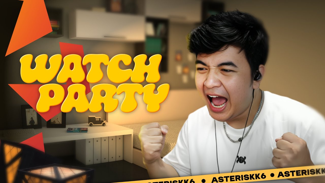 NONTON PRX vs T1 PACIFIC KICKOFF #vctwatchparty