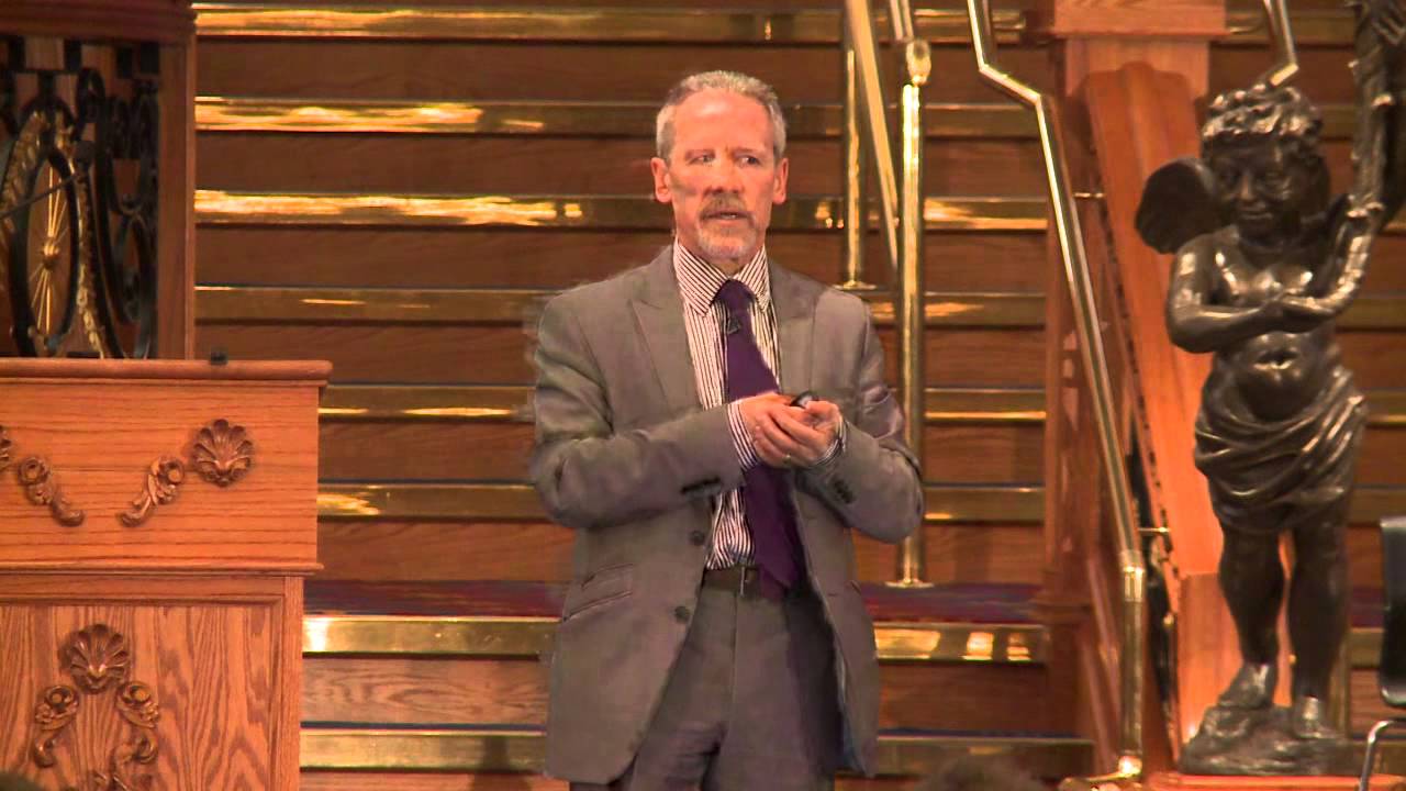 Professor Keith Grint - Wicked Problems and Leadership Solutions