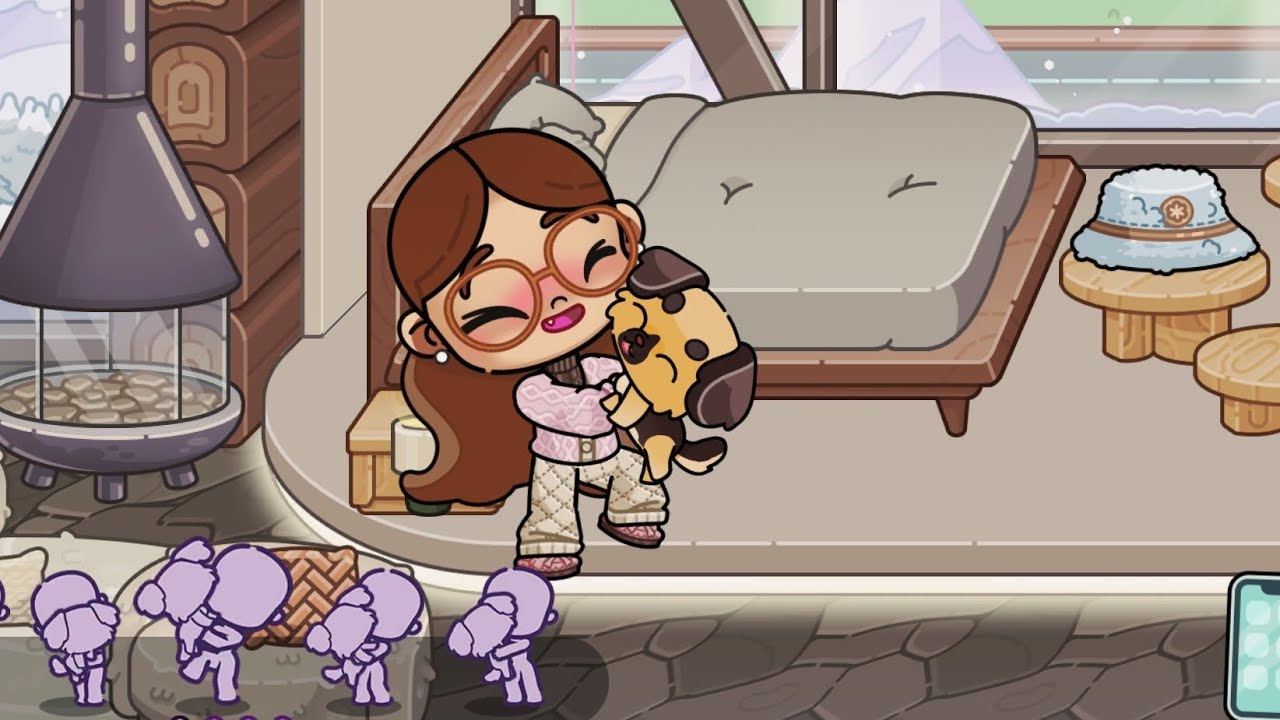 Rotina Avatar World
