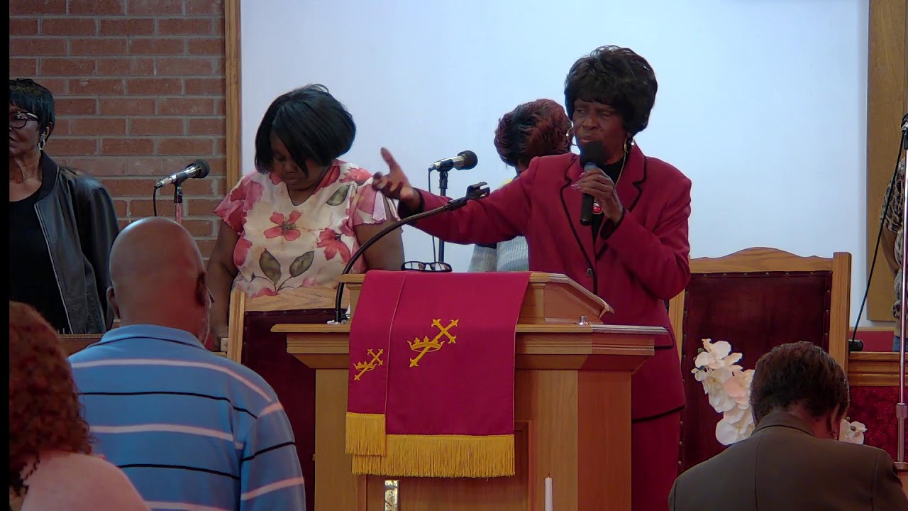 Sunday Worship Experience - Antioch Baptist Church - November 23, 2025