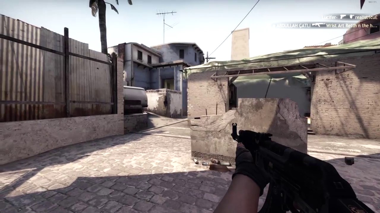 CSGO: FRUPPE