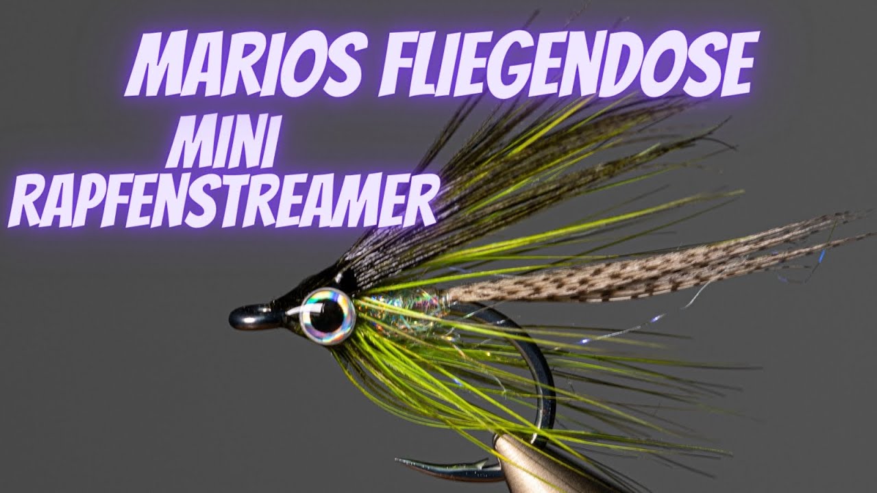 Marios Fliegendose - Mini Rapfenstreamer