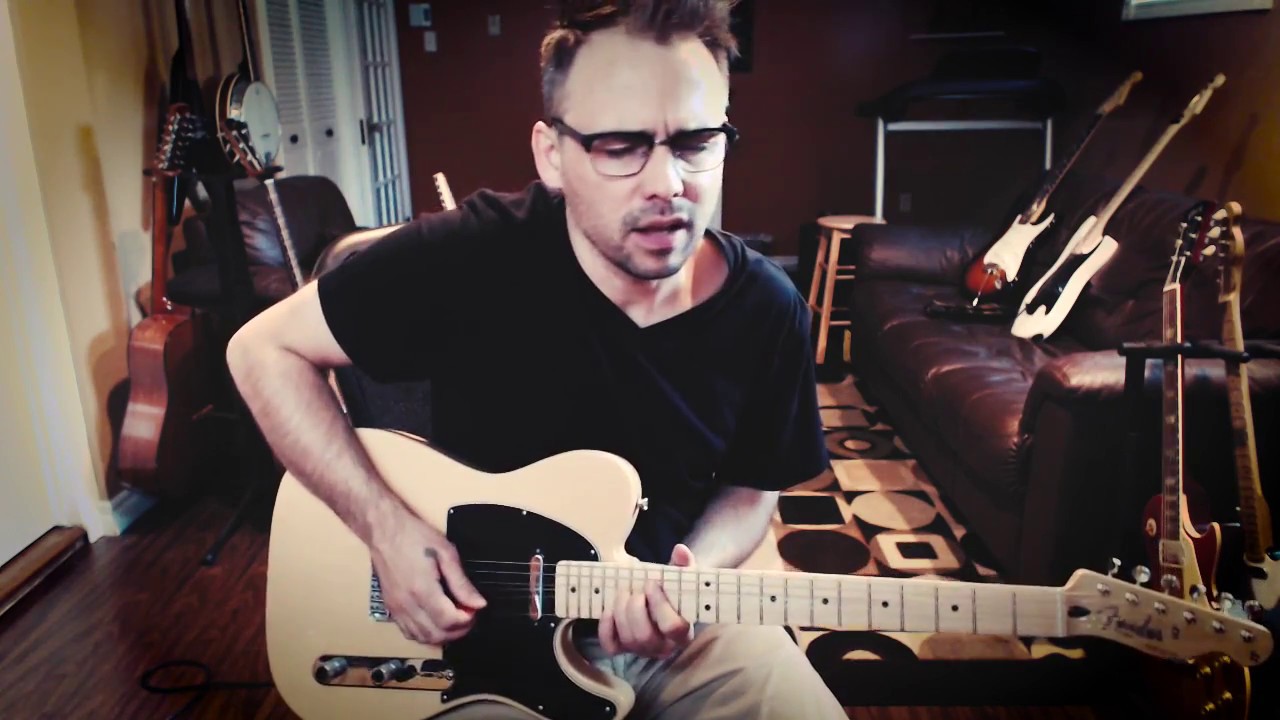 Funky Telecaster Blues