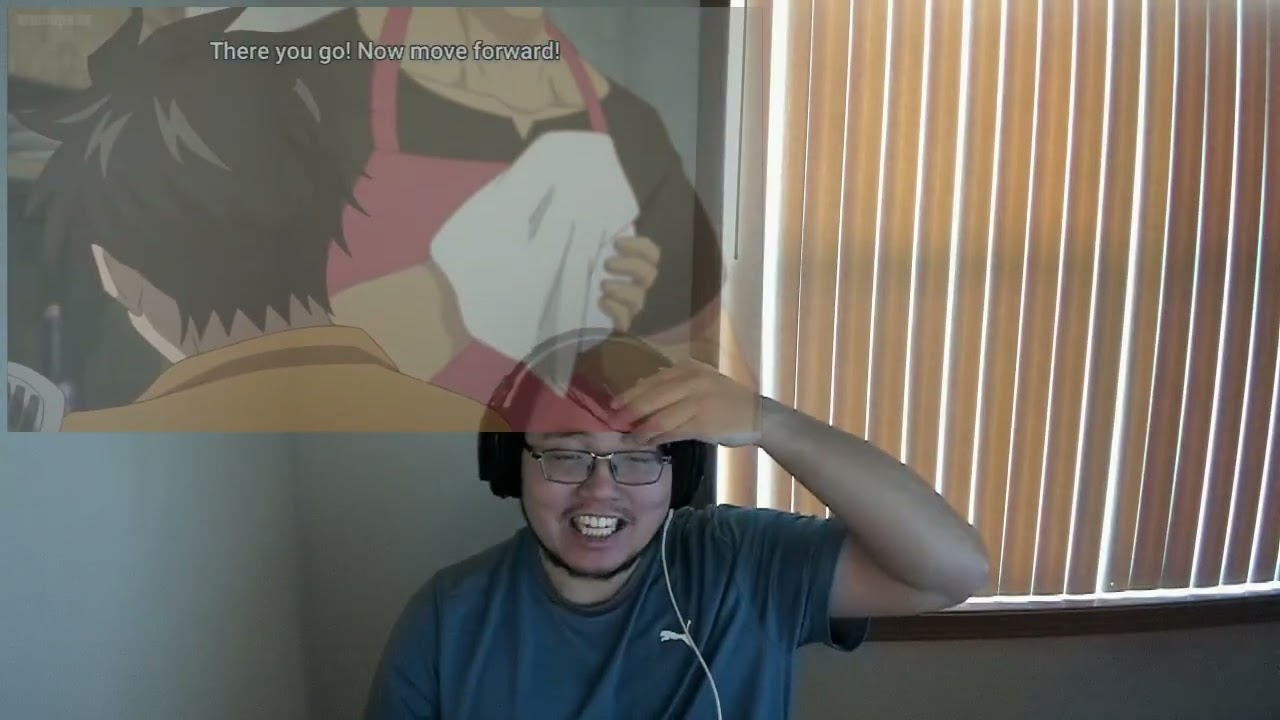 Egg being Borned | An Adventurers Daily Grind at Age 29 episode 5 Cut Reaction