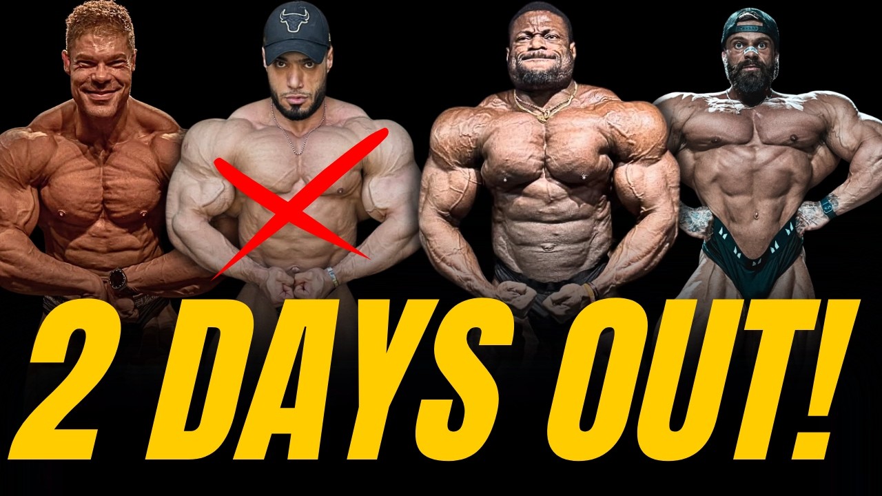 Открытые чемпионаты Великобритании и классические соревнования Arnold Classic 2026 | Обновление и...