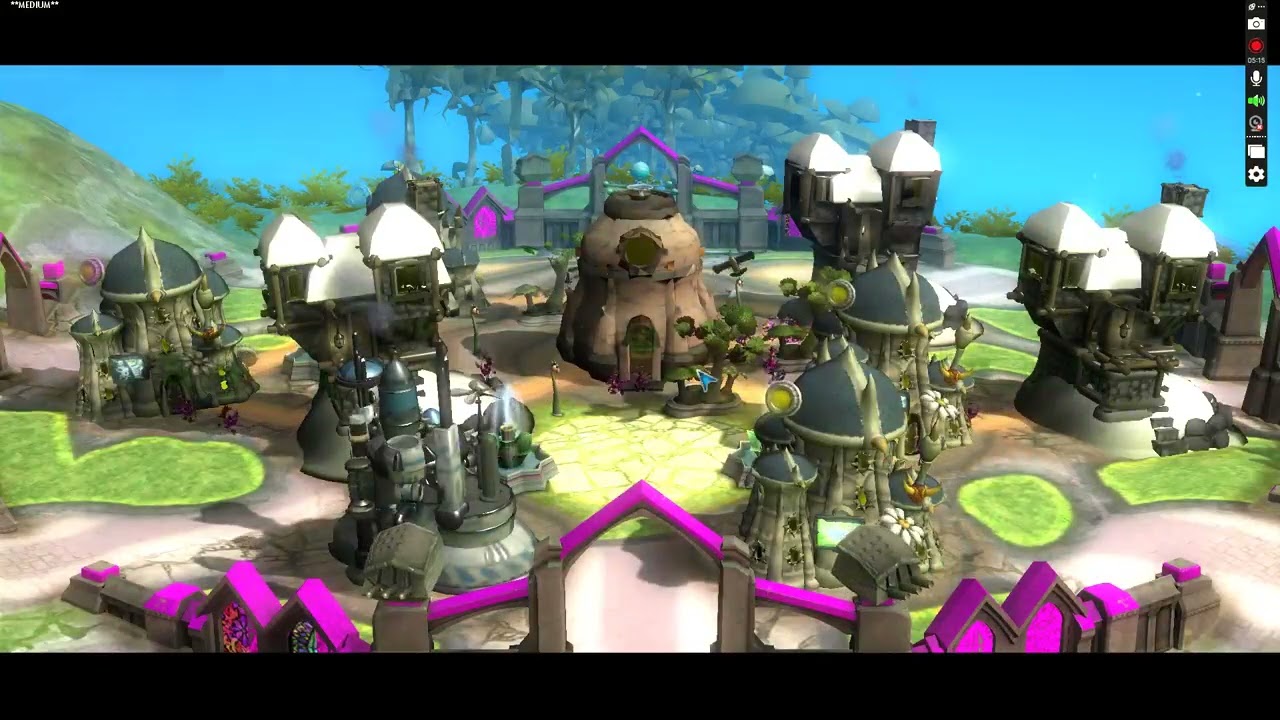 Spore Feb 19 2008 prototype Part 8 SPACE STAGE CRASH ERROR!!!