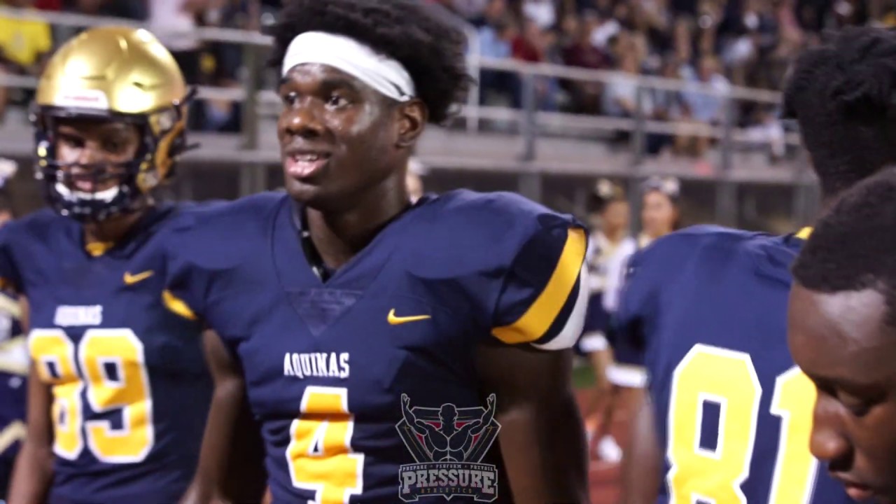 Marcus Rosemy High School Mix