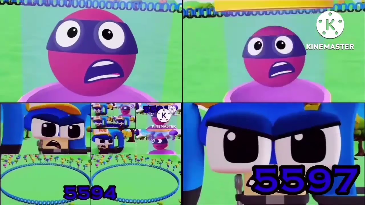 Ruby Screaming Over 0.9^7777 Times S3 P22