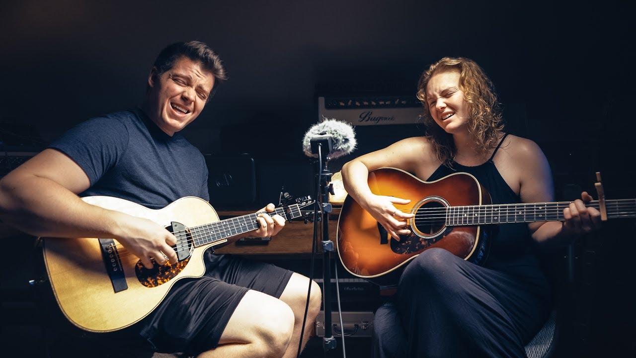 High and Dry - Radiohead (Chase Eagleson Cover) with @SierraEagleson