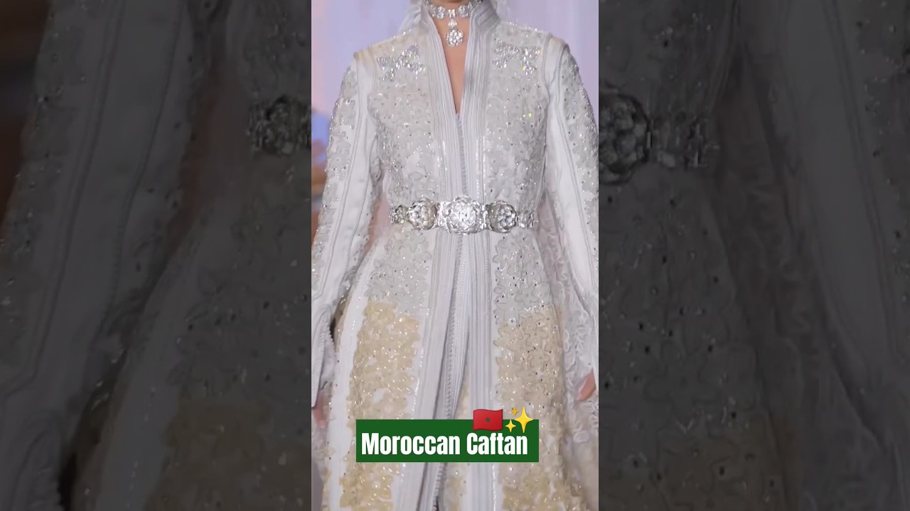 Moroccan Caftan 🇲🇦✨ 