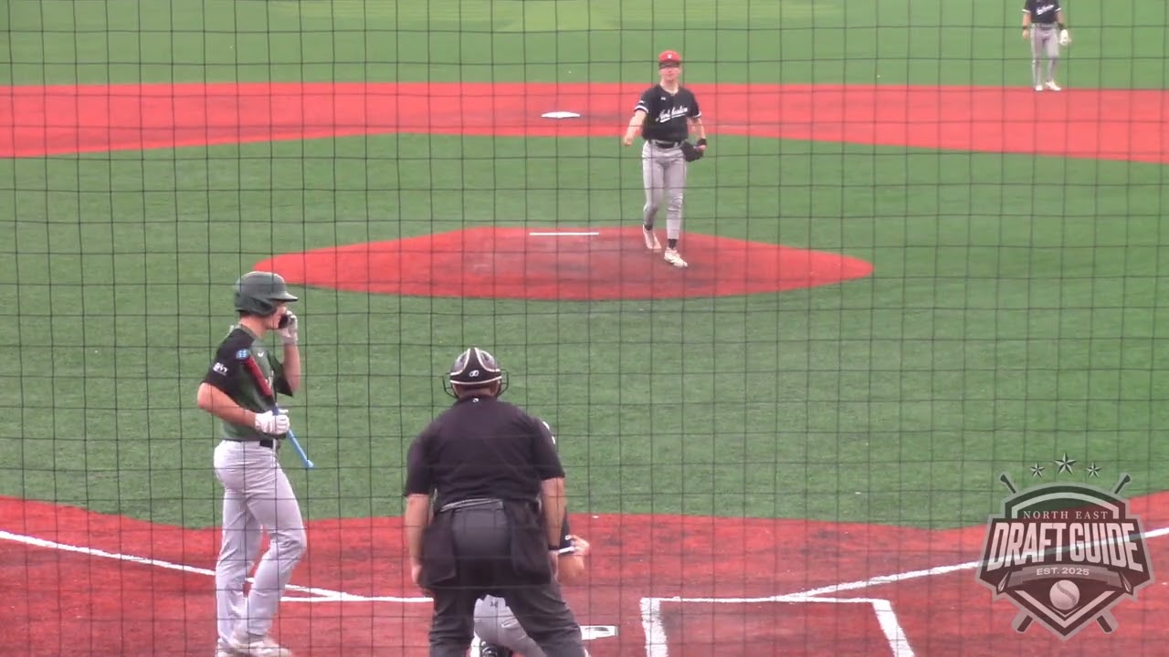 RHP Cooper Maher '28 | Northeastern | 10-19-25