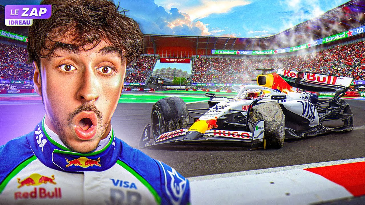 IL Y A QUE DES CRASHS DANS CETTE VID&Eacute;O ! - LE ZAP