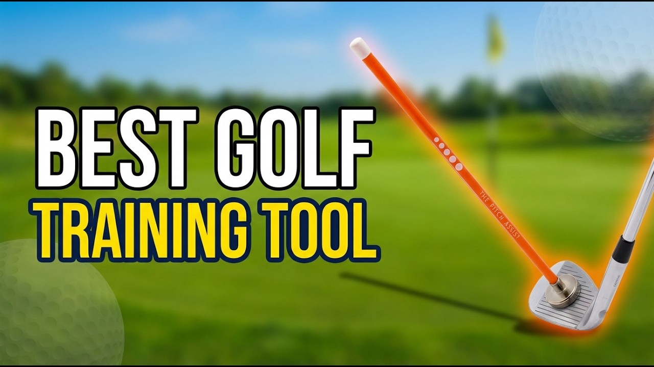 Best Golf Training Tool 2026: Top 8 Aids to Fix Your Swing & Lower Scores Fast