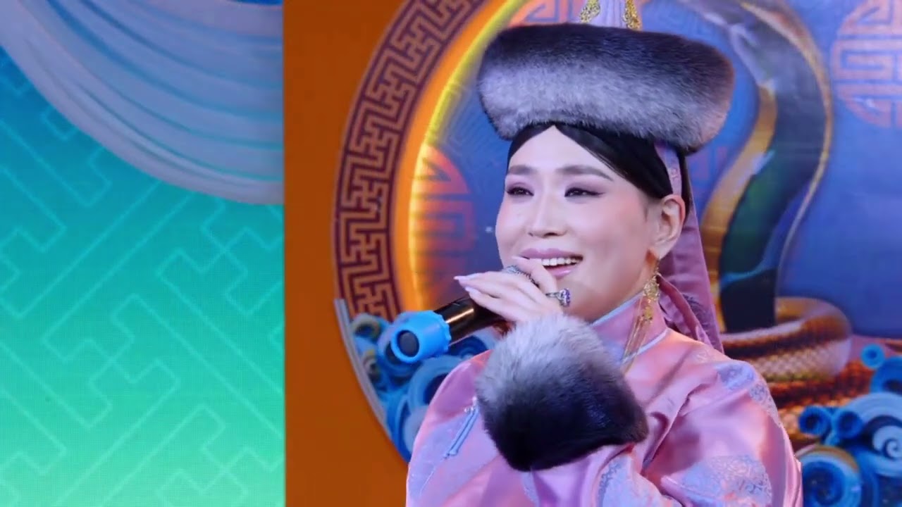 “Гунан хар” Монгол Ардын Дуу Дуучин “Gunan har”Э.Мөнгөнчимэг/Хулан хонгор/