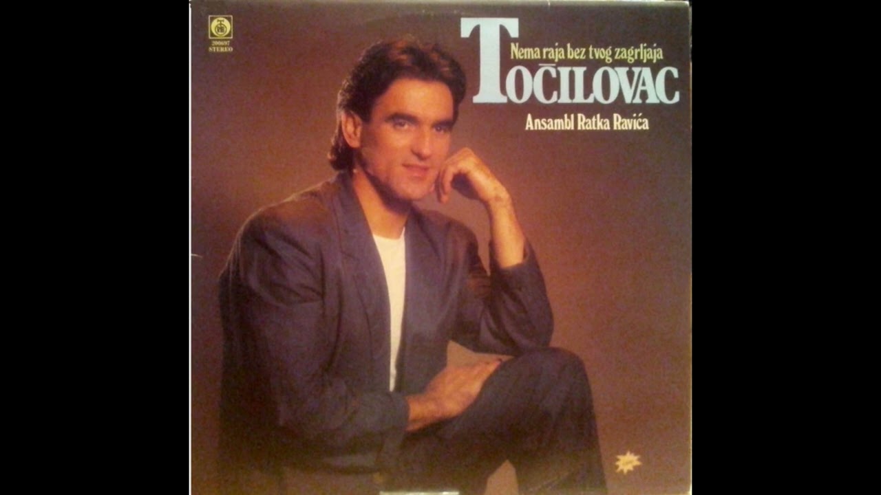 Predrag Točilovac - Gde ti je lepota draga | [Official Music Audio]