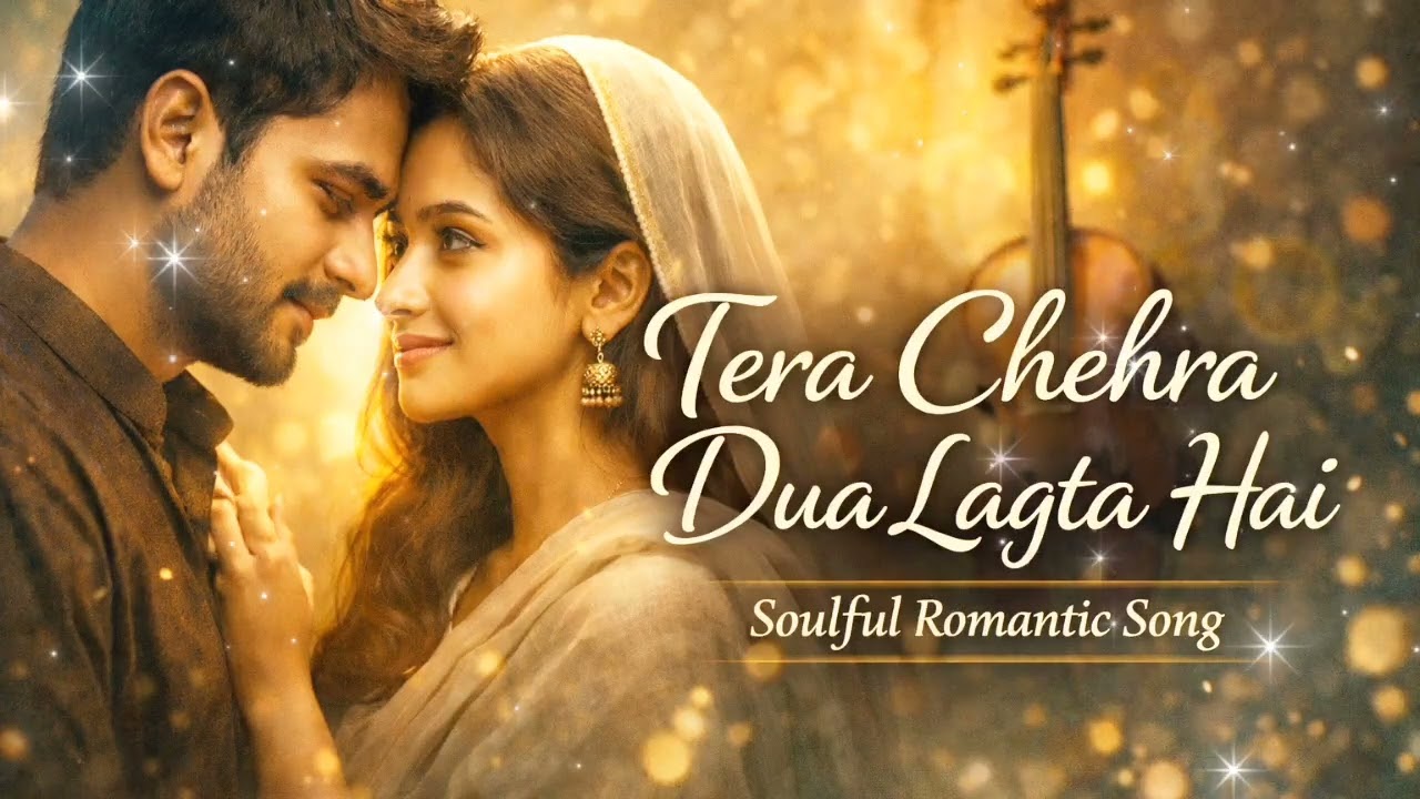 Tera Chehra Dua Lagta Hai – Roohani Mohabbat | New Love Song 2026