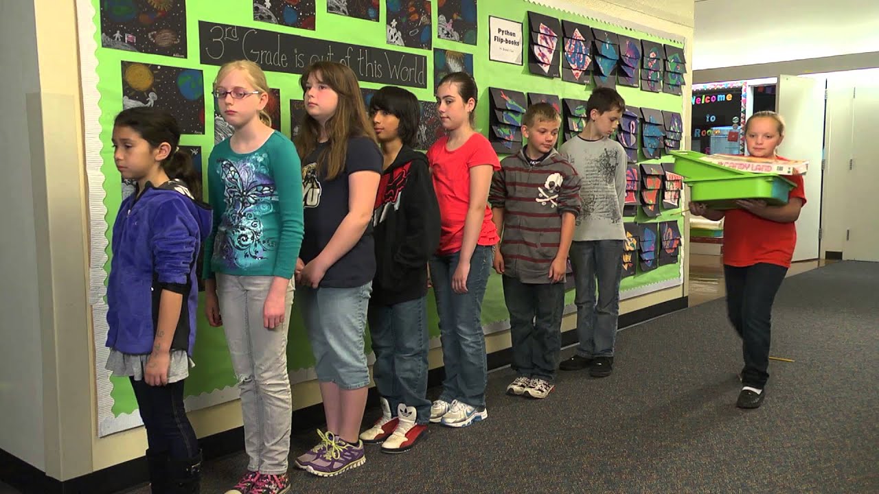 Hollydale Hallway